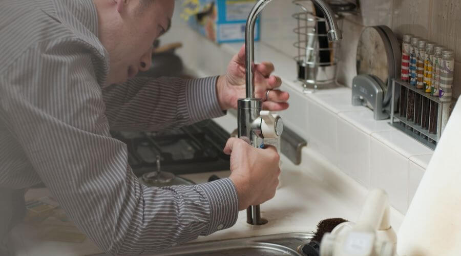 Professional Leak Detection in Atlanta, IL