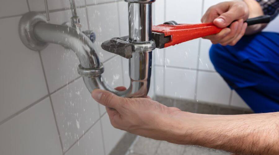 Underground Leak Detection in Atlanta, IL